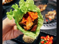 -贺野·自助炭火烤肉(紫藤路店)