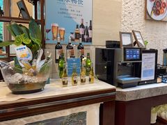 -浙江西子宾馆·瑶园咖啡厅