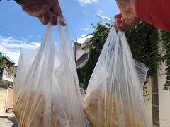 -喜洲杨记破酥粑粑