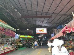 -曼阁市场水果批发市场