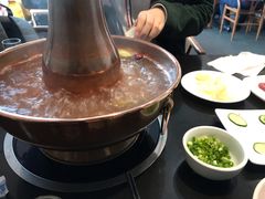 -北门涮肉·铜锅涮肉(南锣鼓巷店)