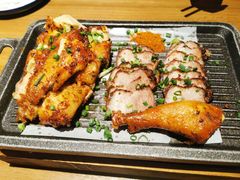 -绿茶餐厅(南昌王府井店)