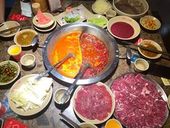 -蜀国大将老火锅(江北店)