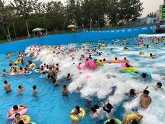 -欢乐水魔方水世界