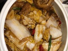-桂满陇·蟹黄小笼汤包(中山公园店)