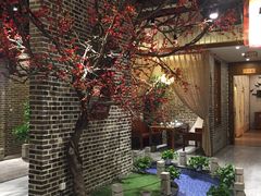 -万重锦·人文川菜馆(骡马市店)