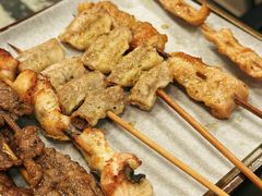 -啊溜烧烤·炭火传承(南澳店)