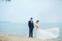 -绿皮火车照相馆 婚纱照旅拍(厦门店)