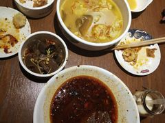 -渝是乎酸菜鱼(龙旗购物中心店)