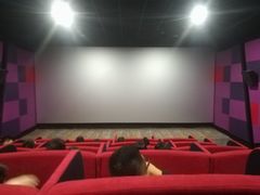 -中影·星感觉激光巨幕影城(博物馆店)