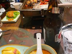 -江边城外烤全鱼(方庄时代购物中心店)