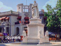 -天津之眼摩天轮