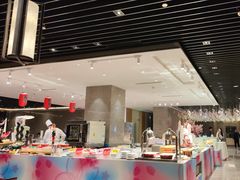 -武汉世茂希尔顿酒店·汇·全日餐厅