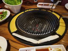 -釜山火炉韩式炭火烤肉(欧洲城店)