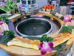 -玄希浪漫厨房·韩料烤肉(湖滨银泰in77店)