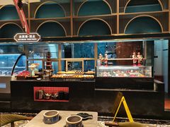自助取餐区-五月罗马海鲜自助餐厅(月星环球港店)