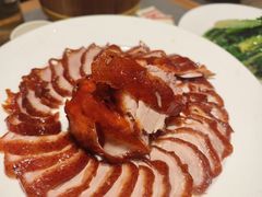 -褚记烤鸭·南京家常菜(雨花客厅店)
