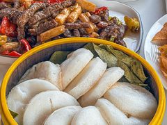-老宅藕香·湖北菜·非遗藕汤·武昌鱼(黄鹤楼景观店)