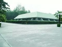 门面-北京大葆台遗址博物馆