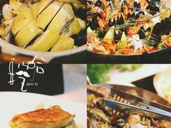 -福州仓山凯悦酒店·Market Cafe Lacucina咖啡厅