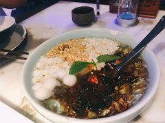 花田冰粉-绿茶餐厅(乐峰广场店)