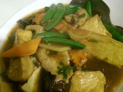 红烧豆腐-北平为福楼