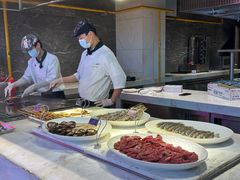 -太湖饭店玉兰厅(自助餐厅)