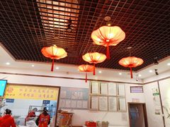 大堂-大味生态火锅(蓝谷地店)