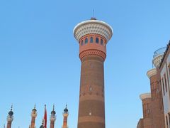 -新疆国际大巴扎