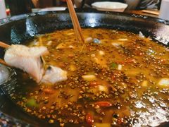 -鲜椒鱼·雅安地标性美食