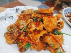 -西北朗益和穆斯林餐厅