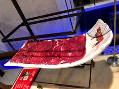 -左庭右院鲜牛肉火锅(汇智广场店)