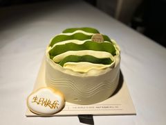 -半勺舒舒生日蛋糕店