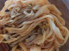 秘制大米面皮-秦阿三·阿三大米面皮店(西市场店)