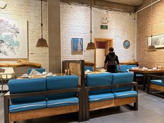 -苹果树下艺术餐厅(通州店)