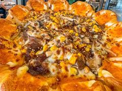 -必胜客(阿罗海店)