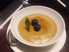 龙井炖奶-杭州西子湖四季酒店·金沙厅