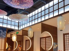 大堂-千寻山野烤肉(中关村店)