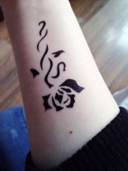 幸运7刺青纹身工作室-雕哥的纹身店A3 TATTOO&纹身培训