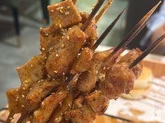 -聚串门儿·东北烧烤(信义坊店)