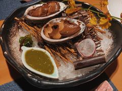 鲍鱼-本逸·割烹料理(湖墅店)