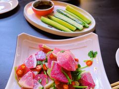 -有奴思烤肉·清真(正宁路店)