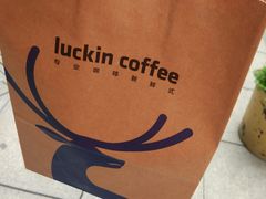 -瑞幸咖啡(苏河1号店)