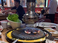 -釜山火炉韩式炭火烤肉(欧洲城店)