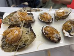 -船奇蒸汽海鲜·闽菜(八市海鲜总店)