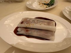蜜汁叉烧肠-利苑酒家(宜安广场店)