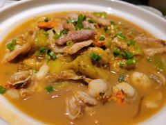 -青雅中餐厅(大连金石滩绿发希尔顿度假酒店)
