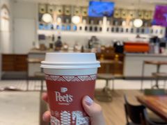 -Peet's Coffee皮爷咖啡(华强北茂业店)