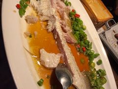 -绿茶餐厅(光谷世界城步行街店)