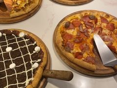 -比格比萨自助(宝山日月光店)